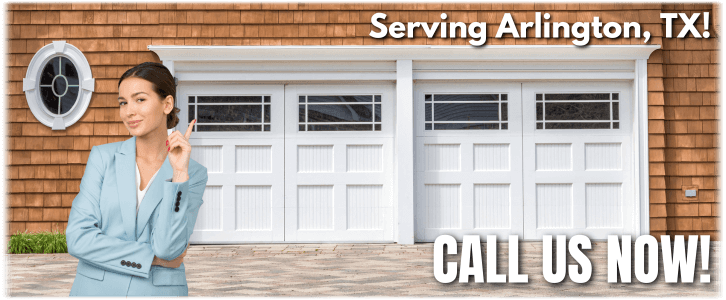 Garage Door Repair Arlington TX