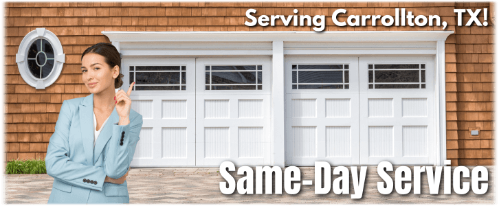 Garage Door Repair Carrollton TX