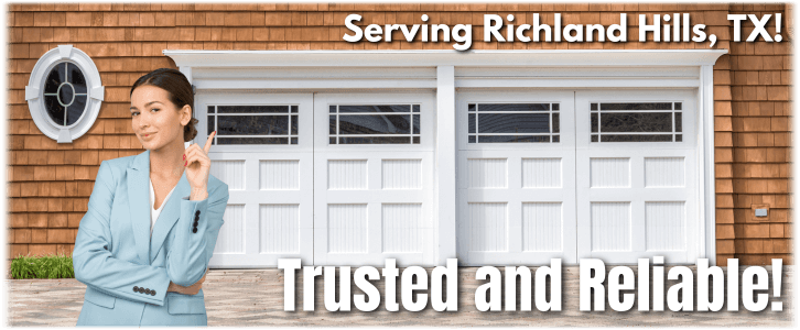 Garage Door Repair Richland Hills TX