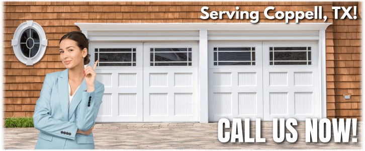 Garage Door Repair Coppell TX