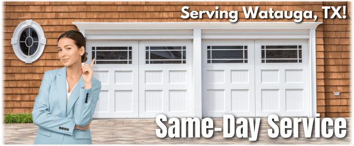 Garage Door Repair Watauga TX