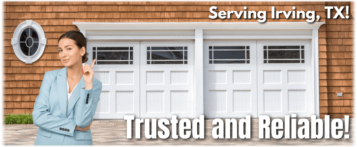 Garage Door Repair Irving TX